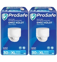 Prosafe Emici Külot Hasta Bezi XL-Extra Large 60 Adet (2PK*30)
