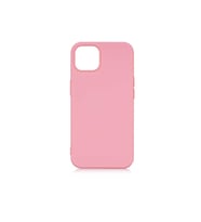 Apple iPhone 13 Uyumlu Kılıf Zore LSR Lansman Kapak (K.Pembe)