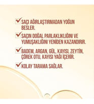 Restorex Besleyici Bakım Saç Kremi 250 Mililitre, 7 Besleyici