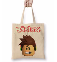 Roblox 001 Bez Çanta Uzun Saplı