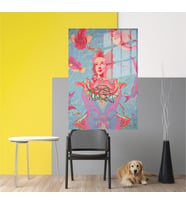 Miyrem-PopArt Design Cam Tablo-Model: 819