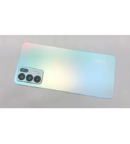 Oppo Reno 6 5g Cph2251 Arka Kapak Pil Kapağı (Mavi)