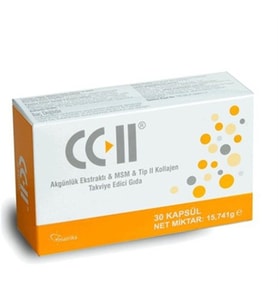 CC-II 30 Kapsül