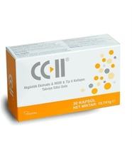 CC-II 30 Kapsül