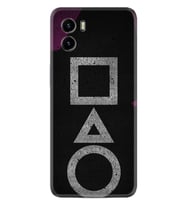 Vivo Y15S Y32 Y33S Y51 Y53S Kılıf Desemli Silikon Game Begin 1799
