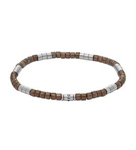 Fossil JOA00861-040 Erkek Bileklik (Çok Renkli)