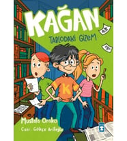 Kağan - Tablodaki Gizem