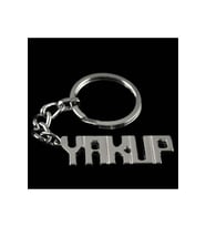 Yakup İsimli Anahtarlık