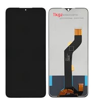 Tkgz - Tecno Pova NEO 2 Uyumlu Lcd Ekran Dokunmatik Servis
