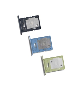 Samsung Galaxy A15 Sim Yuvası Sim Kart Yuvası (Renk Var)Siyah Renk