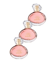 Avon TTA Wonder Kadın Parfüm Edp 50 Ml. Üçlü Set