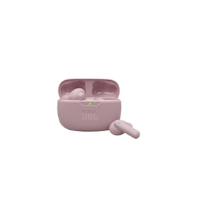 JBL Wave Beam2, Kablosuz Kulakiçi Kulaklık, Ie, Pembe