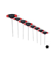 İzeltaş T Tipi Torx Allen Anahtar Takım (8 Parça) 4909008108