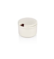 By Bone GT-01-PB Gastro Pul Biberlik-beyaz porselen