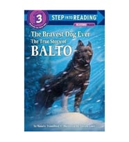 The True Story Of Balto Natalie Standiford Random House