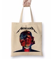 Metallica Hardwired Bez Çanta Uzun Saplı