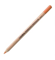LYRA Rembrandt Polycolor Pencil Dark Orange 15