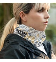 İsme Özel Chinese Boyunluk Bandana