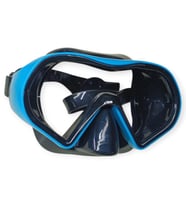 Diving Dalış Maskesi Yetişkin - 51702-Mavi̇ (Lisinya)