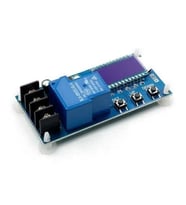 XY-L30A 6-60V 30A LCD Ekranlı Akü Batarya Şarj Kontrol Devresi Modülü