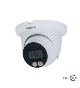 DAHUA 2MP DOME 2.8MM IPC-HDW2249T-S-IL 30metre H265 IP Güvenlik Kamerası Full Color