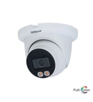 DAHUA 2MP DOME 2.8MM IPC-HDW2249T-S-IL 30metre H265 IP Güvenlik Kamerası Full Color