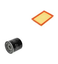 Nissan Note 1.2 2013-2014 2Li Hava + Yağ Filtre