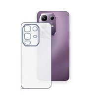 SChitec Infinix Note 50x Uyumlu Arka Yüzey Hidrojel Koruyucu Film