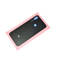 Xiaomi Redmi NOTE 7 Arka Pil Batarya Kapağı (CAM) SİYAH