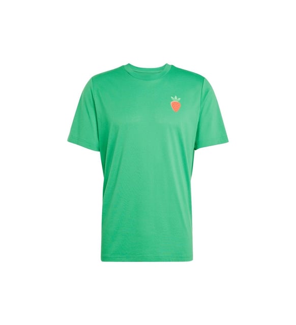adidas Erkek Yeşil T-shirt M TNS ORI G T JV8496
