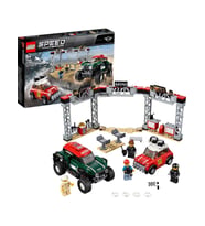Lego Speed Champions Mini Cooper S Rally 75894