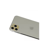 Apple İphone 11 Pro Max Rainbow Kamera Lens Koruma Cam - Gold