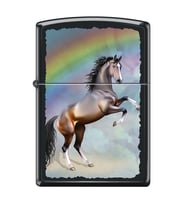 Zippo Horse Rearing Çakmak - 218-122089