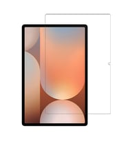Samsung Galaxy Tab S10 Plus SM-X820 Temperli Cam Tablet Ekran Koruyucu (Şeffaf)