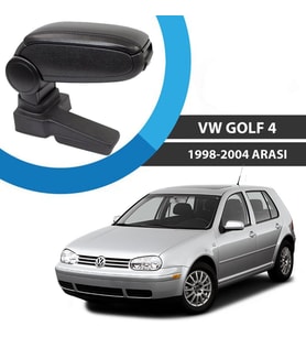 Volkswagen Golf 4 Kol Dayama Kolçak Orjinal Vidasız