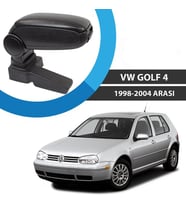 Volkswagen Golf 4 Kol Dayama Kolçak Orjinal Vidasız