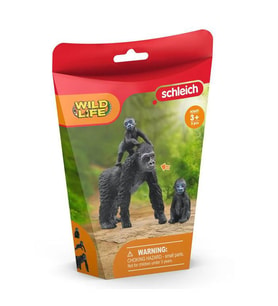 Schleich Goril Ailesi 42601