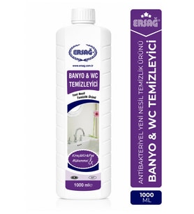 ERSAĞ Banyo WC Temizleyici 1000 ML