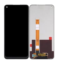 Tkgz - Oppo Realme C17 Uyumlu Lcd Ekran Dokunmatik -A- Kalite +B-7000 + TAMİR SETİ