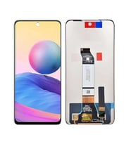Xiaomi Redmi Note 10 5G ile Uyumlu TFT Ekran Dokunmatik (Siyah)
