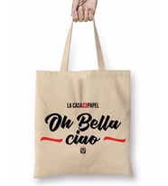 La Casa de Papel Oh Bella Ciao Bez Çanta Uzun Saplı