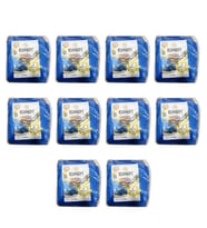 Emek Çadır Kumaşı Branda Tente UV Güneşlik Gölgelik Koruma Yağmur Su Geçirmez - 2x5 Metre - 10 Paket