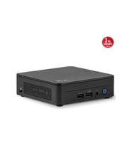 ASUS NUC13 Pro Tall Kit - Intel® Core™ i5-1340P - Barebone (RAM Yok, Disc Yok) FreeDOS Mini Masaüstü PC - RNUC13ANHI500003I (UK Power Cord)