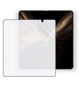 SChitec HONOR Magic V5 Uyumlu İç Ekran Nano Şeffaf Hidrojel Koruyucu