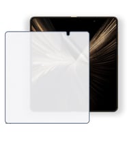 SChitec HONOR Magic V5 Uyumlu İç Ekran Nano Şeffaf Hidrojel Koruyucu