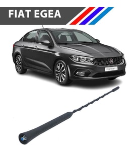 Fiat Egea Tavan Anten Çubuğu 35.5 cm