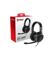 MSI IMMERSE GH30 V2 Kablolu Kulak Üstü Oyuncu Kulaklığı Outlet