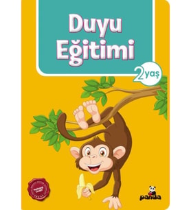 Duyu Eğitimi 2 Yaş