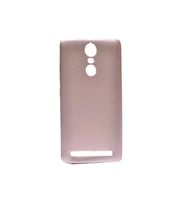 Lenovo K5 Note Uyumlu Kılıf Zore Premier Silikon Kapak