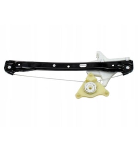 Vw Passat B6 Sağ Arka Kapı Cam Mekanizması 2006-2011 3C5839462G.